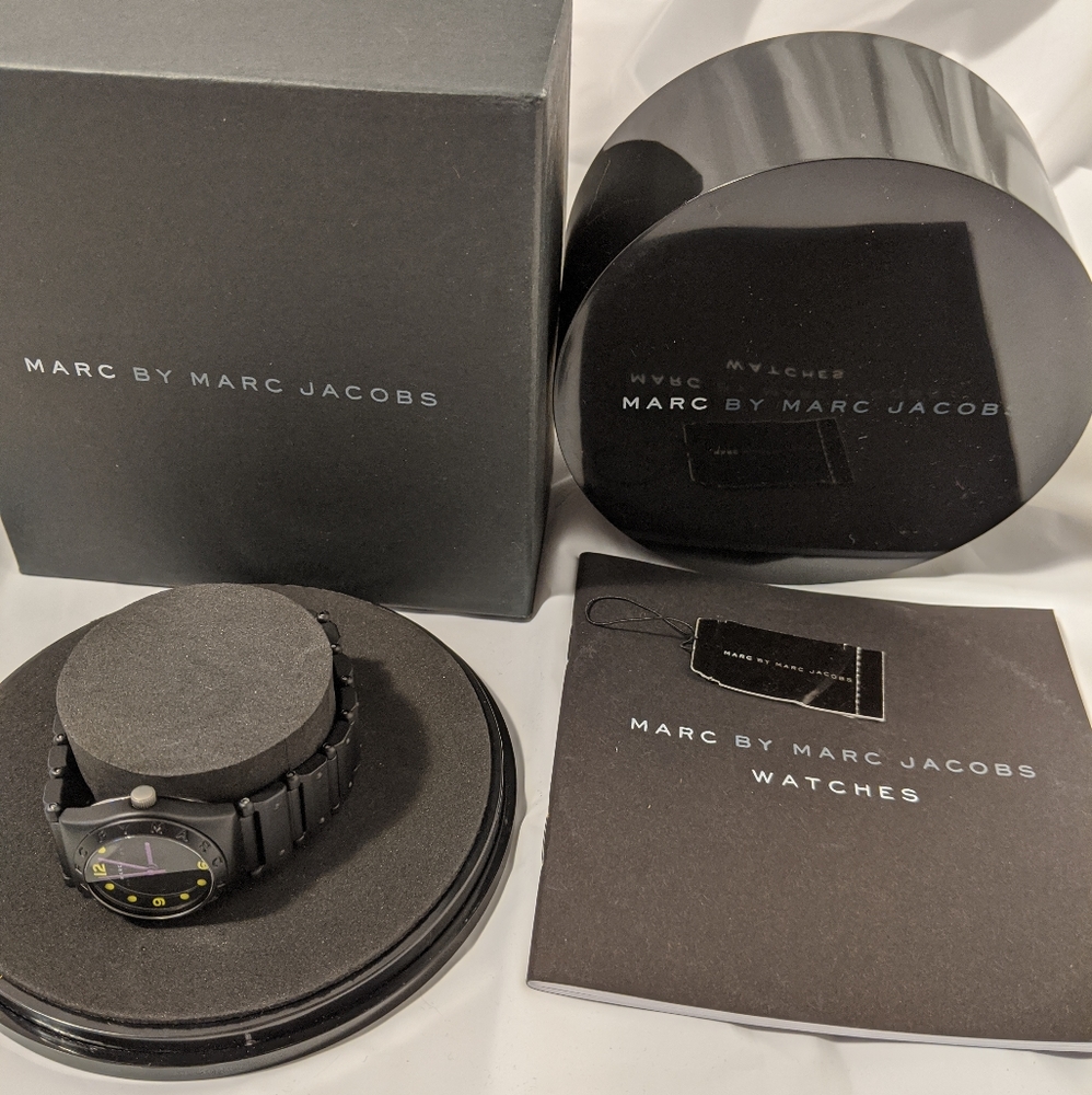 Marc Jacobs watch